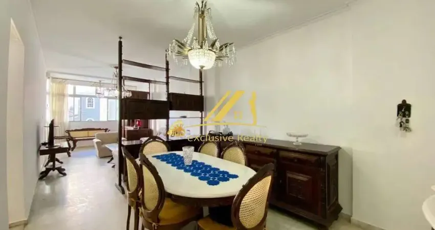 Apartamento 4 quartos, 1 suíte, 160m2. dependência completa. andar baixo, ventilado. 2 vagas de garagem. prédio super bem localizado, farmácia, posto