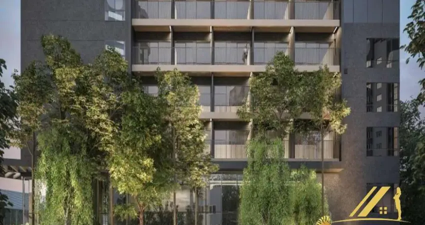 Kitnet / Stúdio à venda na Rua Alvorada, 1034, Vila Olímpia, São Paulo