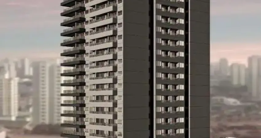 Apartamento com 1 quarto à venda na Rua Cabo Verde, 350, Vila Olímpia, São Paulo