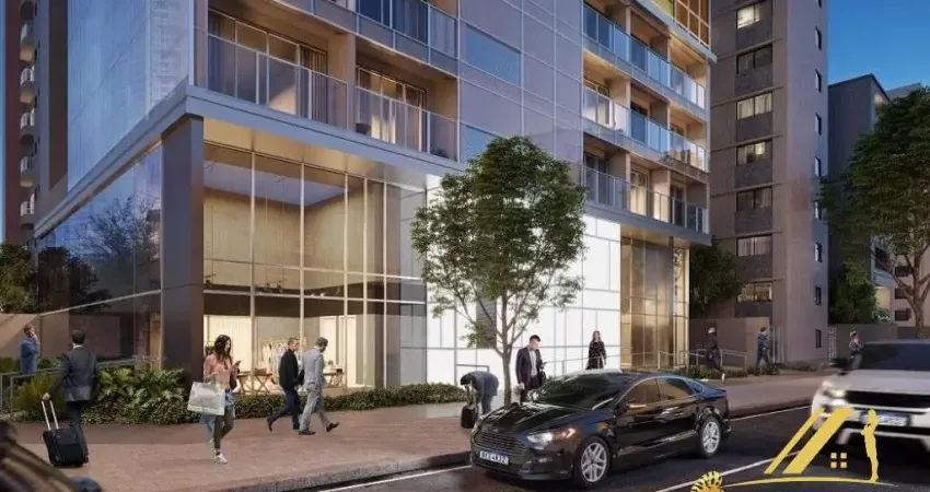 ON LORENA, Studio 16,75m2 no Jardim Paulista. Perto de tudo e com toda infraestrutura de lazer e modernidade!