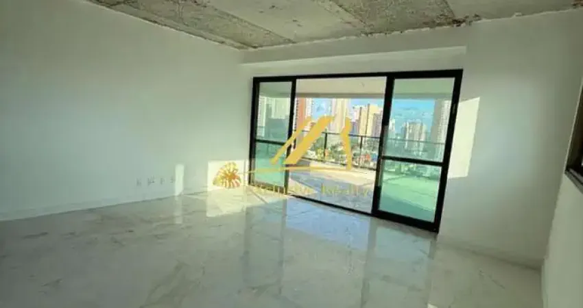 Oportunidade mansão unique, 4 suítes, 212 m2, no caminho das árvores! andar alto com vista incrível para o mar,  3 vagas de garagem. 1 por andar