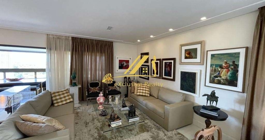 Terrazzo Imperiale Horto Florestal, 384m2, 4 suítes, uma varanda Gourmet sensacional no prédio de alto luxo do Horto. Total infraestrutura de lazer.