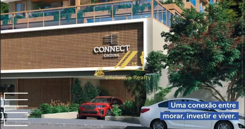 Connect Ondina - Apartamento quarto e sala na Rua Macapá em Ondina com toda infraestrutura e praticidade com conforto e sofisticação!