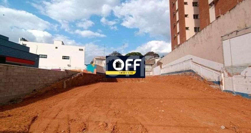 Terreno comercial à venda na Avenida Princesa D'Oeste, 1350, Jardim Proença, Campinas