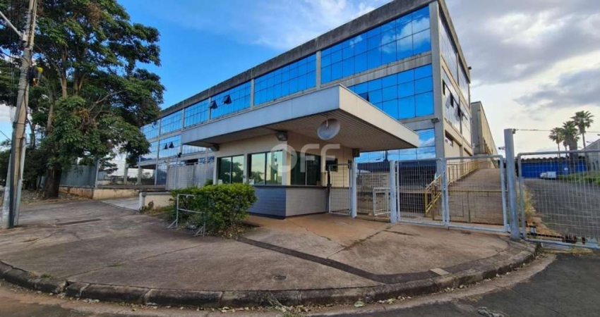 Barracão / Galpão / Depósito para alugar na Avenida Carlos Pellegrini Júnior, Polo de Alta Tecnologia de Campinas - Polo I, Campinas