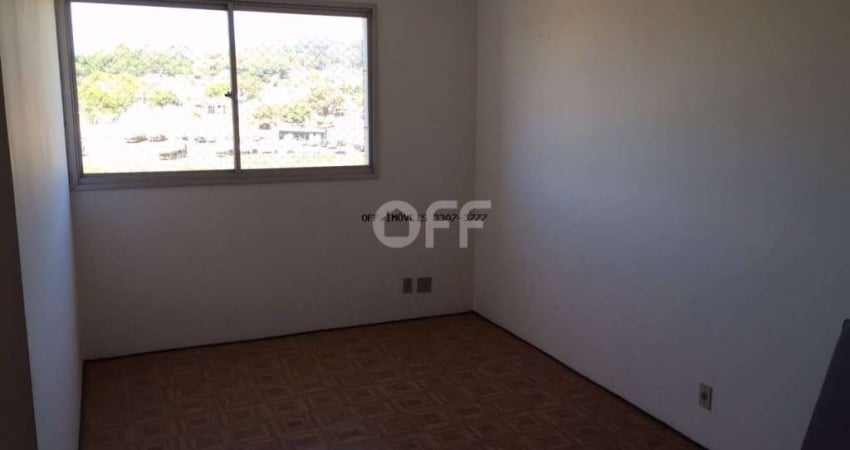 Apartamento com 2 quartos para alugar na Rua Francisco de Assis Pupo, 177, Vila Industrial, Campinas