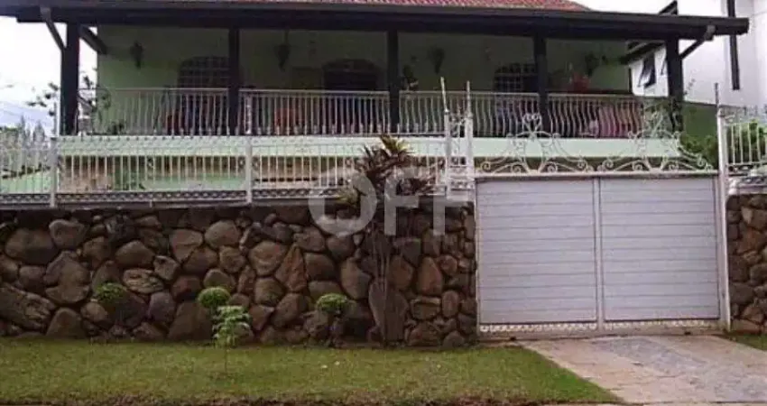 Casa com 4 quartos à venda na Rua Fernão de Magalhães, 920, Parque Taquaral, Campinas