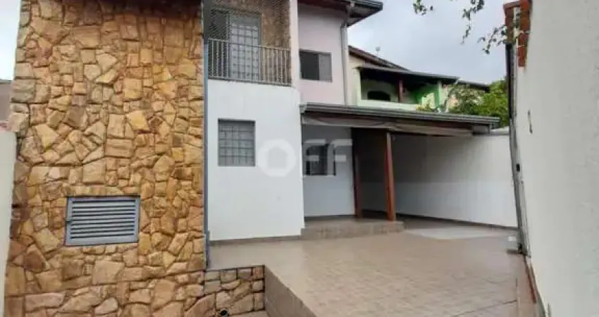 Casa com 3 quartos à venda na Rua Maria das Dores Cavalheiro Leme, 61, Parque Jambeiro, Campinas