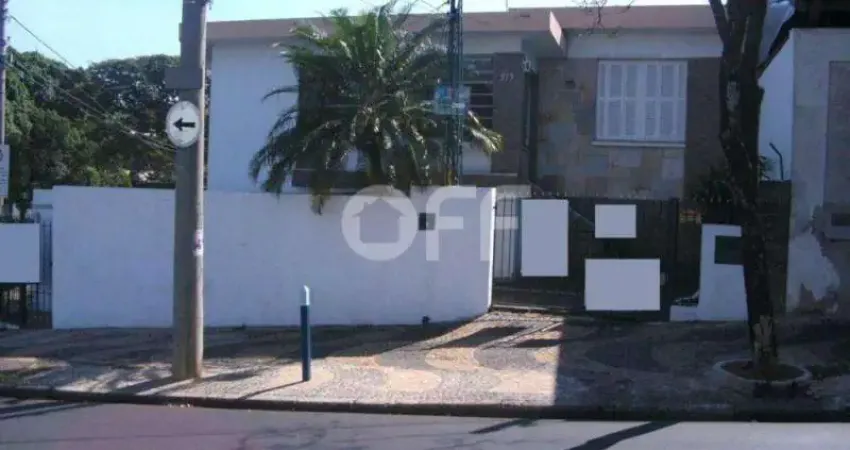 Casa comercial à venda na Avenida Doutor Abelardo Pompeu do Amaral, 213, Vila Industrial, Campinas