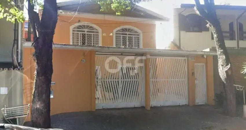 Casa com 3 quartos para alugar na Rua Olímpia, 13, Chácara da Barra, Campinas