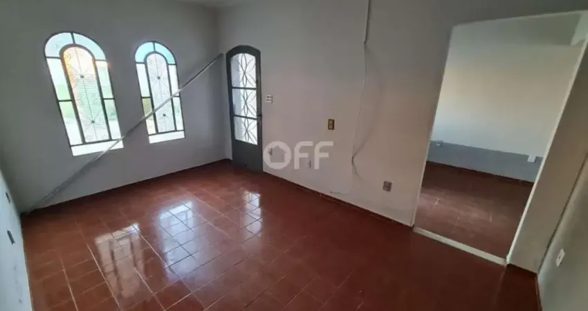 Casa com 2 quartos para alugar na Doutor Dercy Antônio Viesti, 131, Jardim Yeda, Campinas