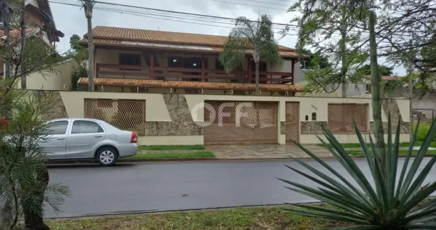Casa com 4 quartos à venda na Avenida Alaôr Faria de Barros, 1232, Loteamento Alphaville Campinas, Campinas
