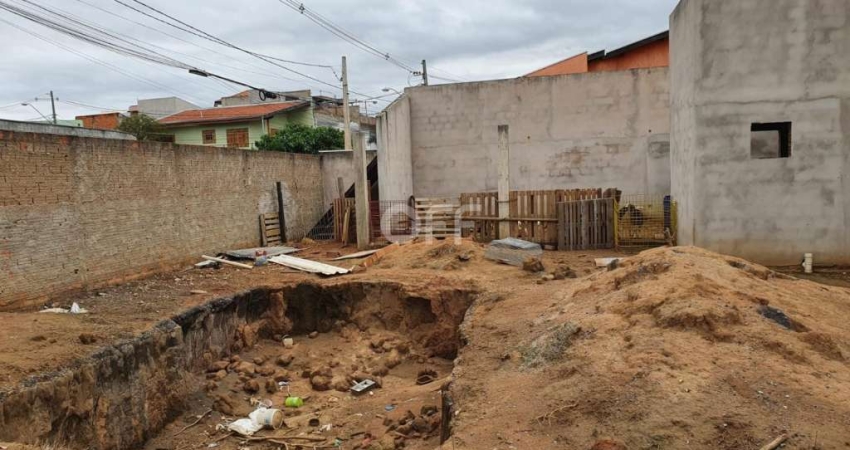 Terreno comercial à venda na Rua Antonio Gomes de Oliveira, S/N, Jardim Mirassol, Campinas