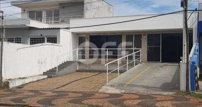 Casa comercial à venda na Avenida Doutor Alberto Sarmento, 927, Bonfim, Campinas
