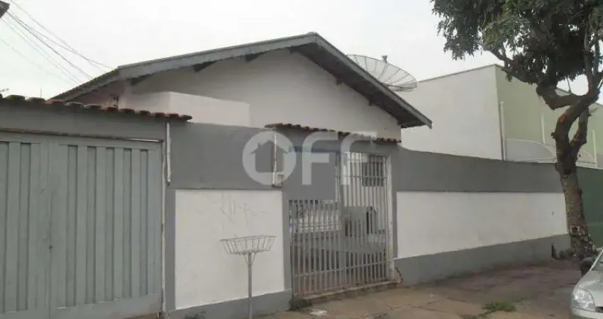 Casa com 3 quartos à venda na Rua Sebastião Rafael de Lima, 34, Jardim Eulina, Campinas