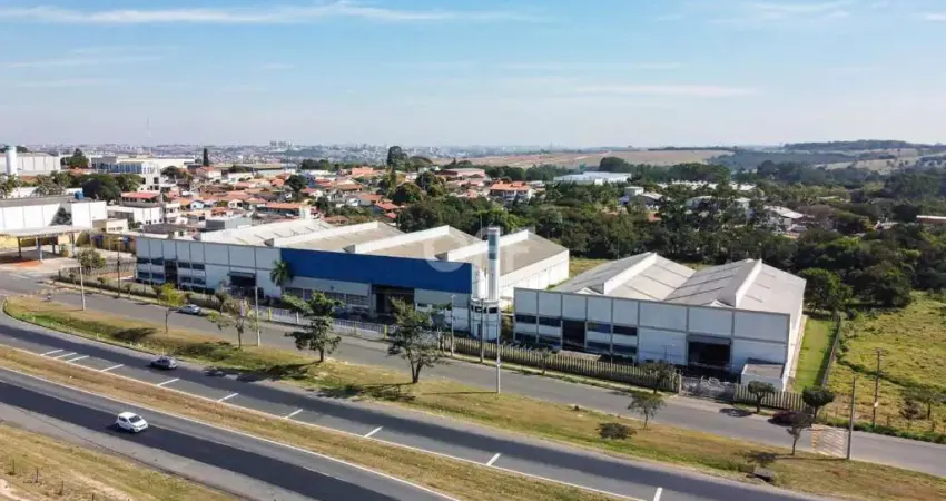 Barracão / Galpão / Depósito para alugar na Rua Fioravante Mancino, 600, Chácara Monte Alegre, Sumaré