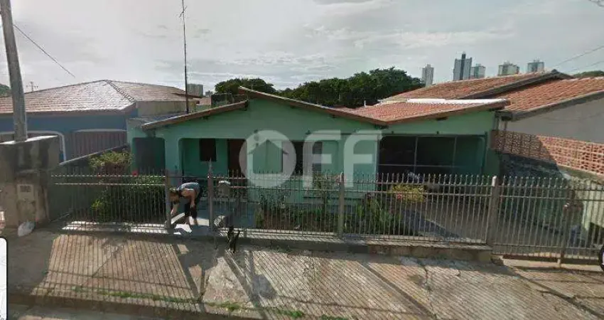 Casa com 3 quartos à venda na Rua César Ladeira, 84, Vila Teixeira, Campinas