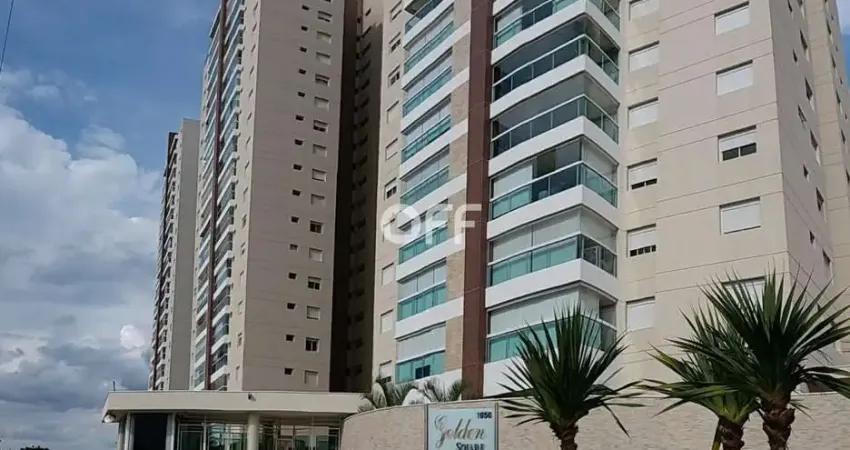 Apartamento com 3 quartos para alugar na Avenida Alaôr Faria de Barros, 1050, Alphaville, Campinas