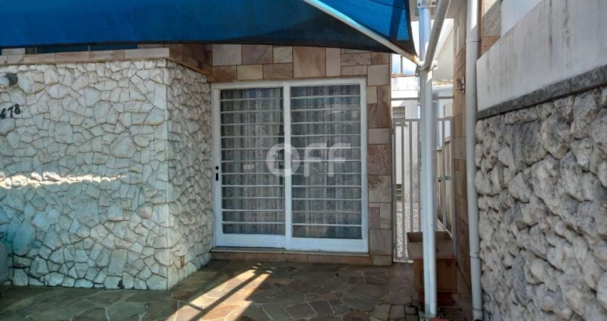 Casa comercial à venda na Rua Professor Jorge Hennings, 478, Jardim Chapadão, Campinas