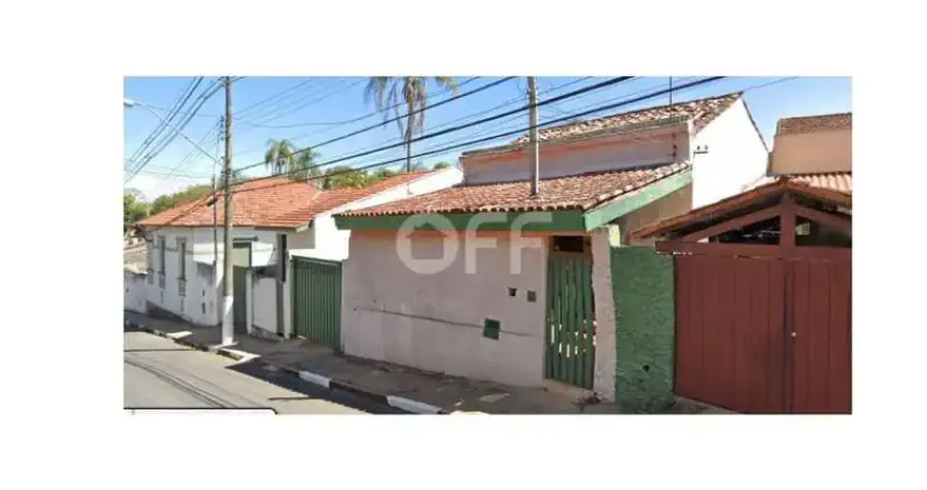 Casa com 2 quartos à venda na Rua Treze de Maio, 205, Jardim Martinelli (Sousas), Campinas