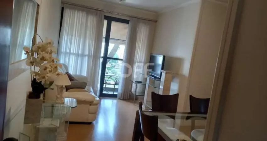 Apartamento com 2 quartos para alugar na Rua Izabel Negrão Bertotti, 141, Mansões Santo Antônio, Campinas