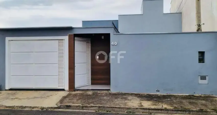 Casa com 2 quartos à venda na Rua Guilherme Pedrini, 40, Parque dos Eucalíptos, Mogi Guaçu