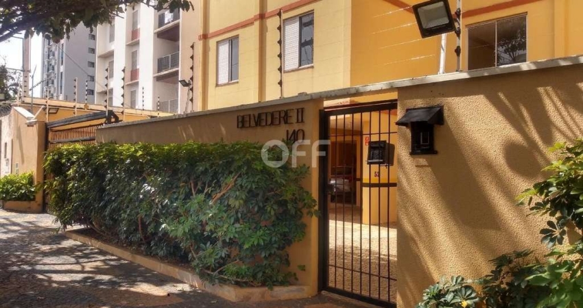 Apartamento com 2 quartos à venda na Rua Cônego Nery, 140, Jardim Guanabara, Campinas