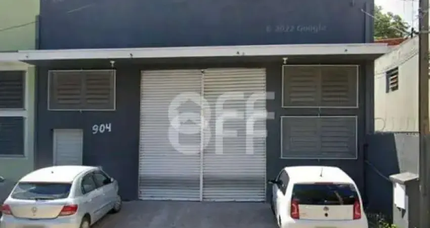 Sala comercial à venda no Jardim do Trevo, Campinas 