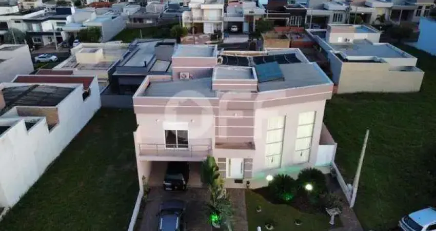 Casa em condomínio fechado com 4 quartos à venda na Rua Nadir Esquarize, 424, Jardim Dulce (Nova Veneza), Sumaré