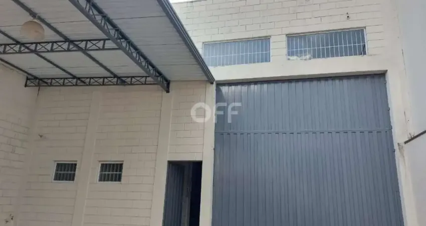 Barracão / Galpão / Depósito à venda no Jardim Novo Campos Elíseos, Campinas 