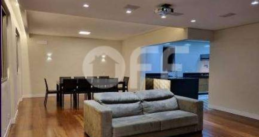 Apartamento com 4 quartos à venda na Rua Antônio Cesarino, 709, Cambuí, Campinas