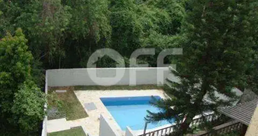 Casa em condomínio fechado com 3 quartos à venda na Rua San Conrado, 2, Loteamento Caminhos de San Conrado (Sousas), Campinas