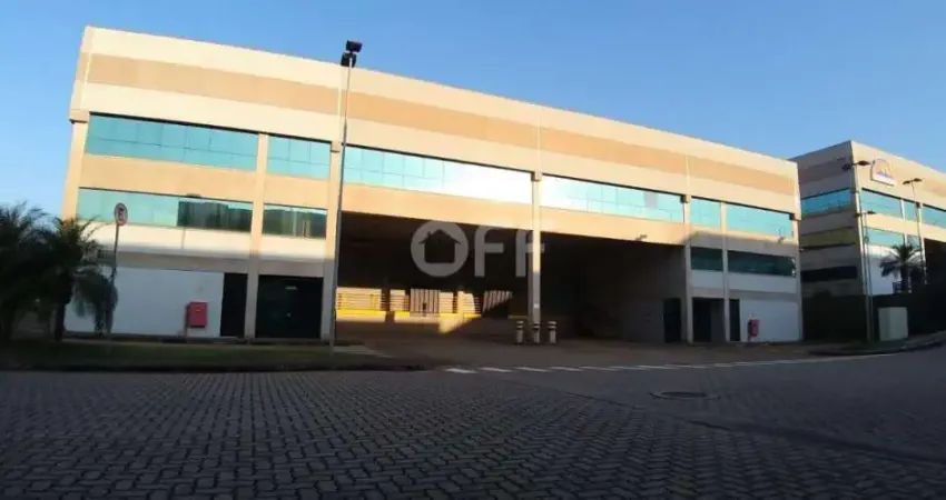 Barracão / Galpão / Depósito para alugar na Avenida Pierre Simon de Laplace, 901, Techno Park, Campinas