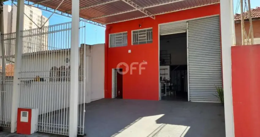 Barracão / Galpão / Depósito à venda na Avenida Doutor Carlos de Campos, 956, Vila Industrial, Campinas