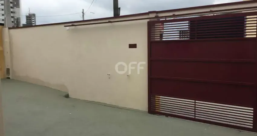 Casa com 3 quartos para alugar na Rua Pedro Anderson, 574, Taquaral, Campinas