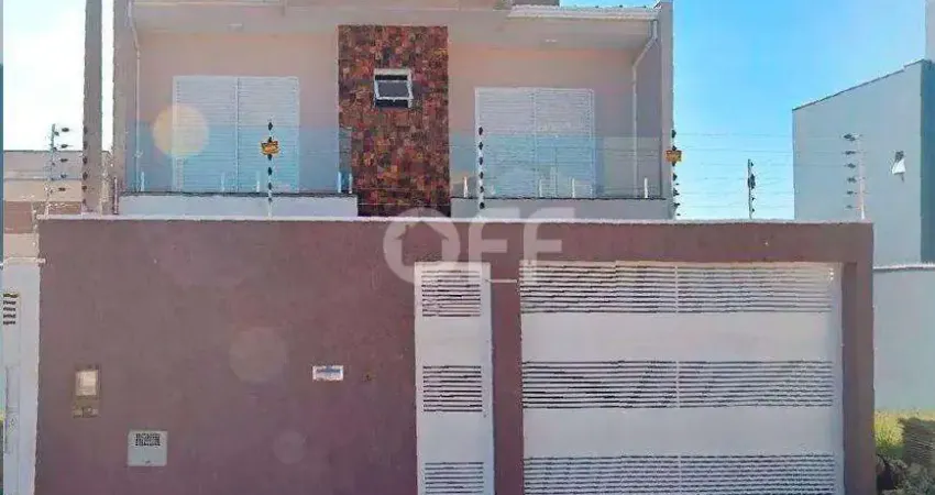 Casa com 3 quartos à venda na Rua Alcedino Fernandes de Mendonça, 185, Residencial Parque da Fazenda, Campinas