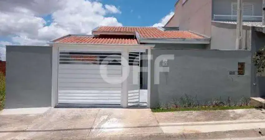 Casa com 3 quartos à venda na Rua José Borges Gonçalves, 566, Residencial Santa Joana, Sumaré