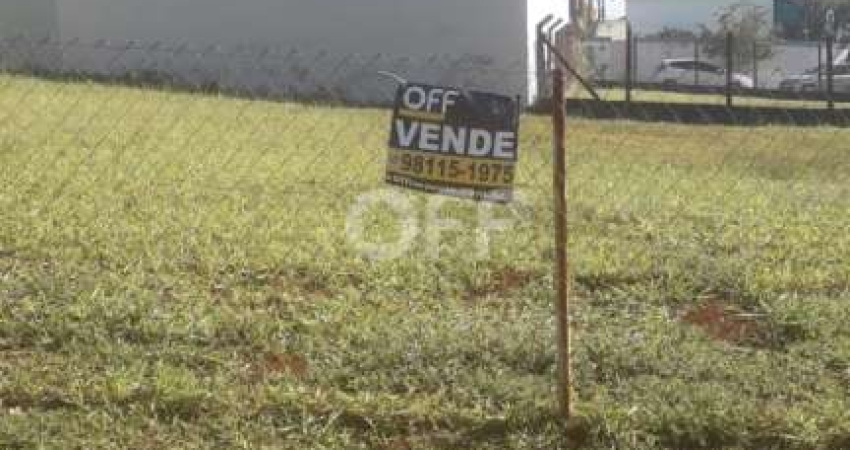 Terreno comercial à venda na Rua Honório Chiminazzo, 000, Barão Geraldo, Campinas