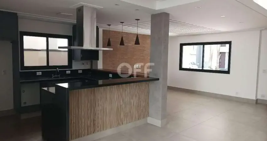 Casa em condomínio fechado com 3 quartos à venda na Avenida Olívio Franceschini, 2505, Parque São Miguel, Hortolândia