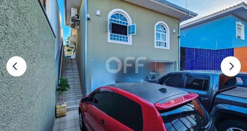 Casa comercial para alugar na Avenida Marechal Rondon, 412, Jardim Chapadão, Campinas