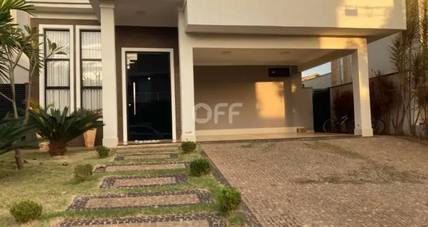 Casa em condomínio fechado com 3 quartos à venda na Estrada Municipal PLN-360, 920, Parque Brasil 500, Paulínia