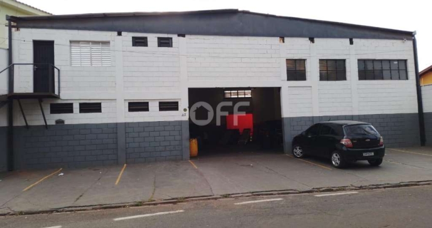 Barracão / Galpão / Depósito à venda na Rua Raphael Rodenes Pritti, 43, Parque Via Norte, Campinas