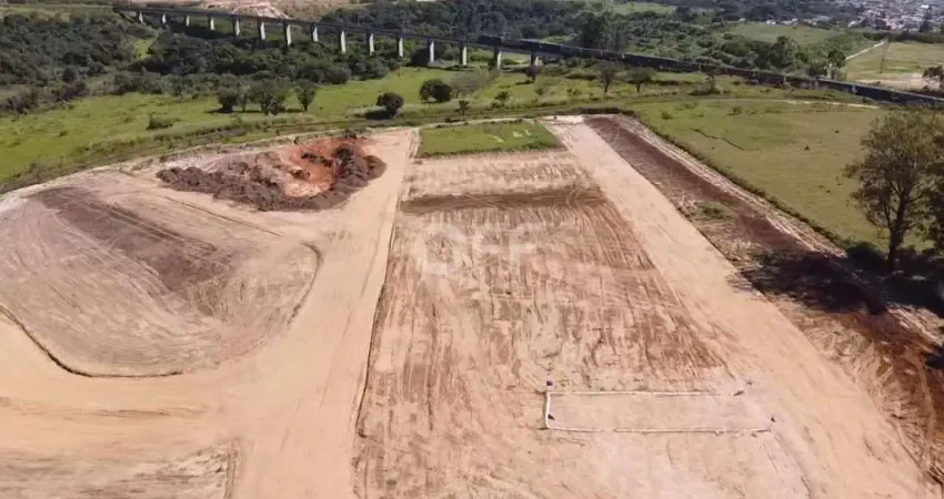 Terreno em condomínio fechado à venda na Rua Argentina, 1640, Guaraú, Salto