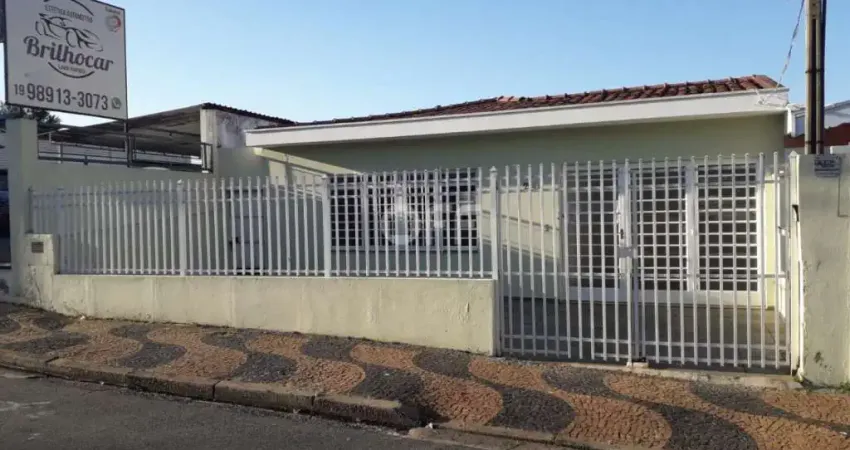 Casa com 3 quartos para alugar na Rua Altemiro de Sousa Leite, 20 A, Jardim Eulina, Campinas
