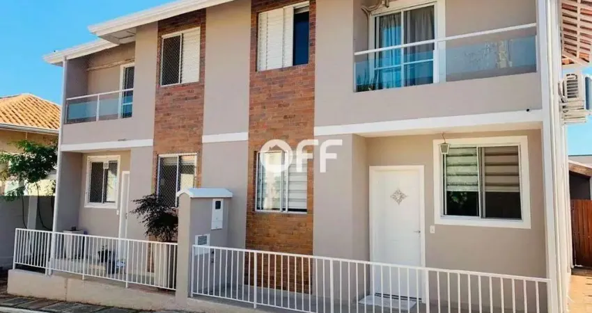 Casa em condomínio fechado com 3 quartos para alugar na Rua Professor Antônio Nogueira Braga, 76, Parque Rural Fazenda Santa Cândida, Campinas