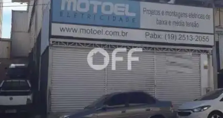 Sala comercial à venda na Avenida Governador Pedro de Toledo, 01642, Bonfim, Campinas