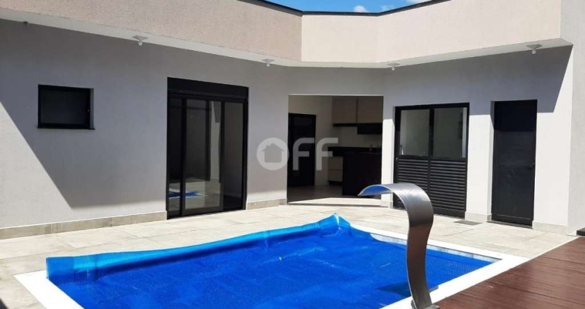 Casa em condomínio fechado com 3 quartos à venda na Avenida Manoel Polycarpo de Azevedo Joffily Junior, s/n, Swiss Park, Campinas