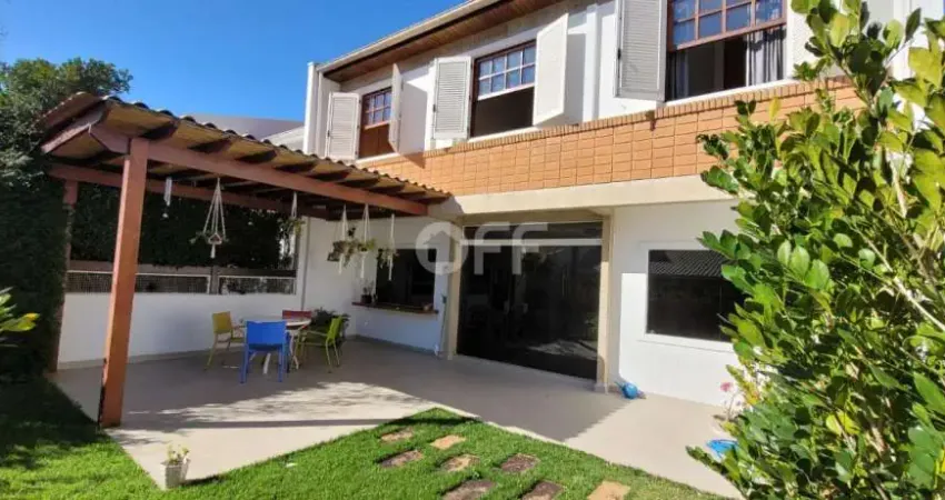 Casa em condomínio fechado com 3 quartos à venda na Alameda das Tipuanas, 11, Sítios de Recreio Gramado, Campinas