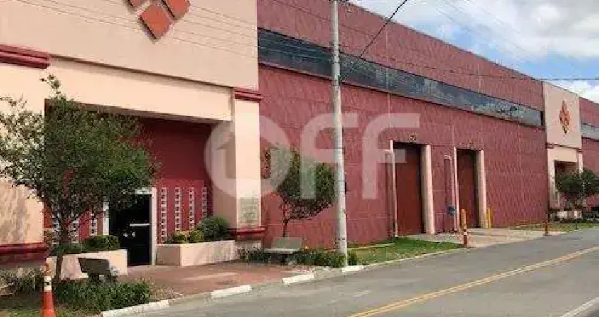 Barracão / Galpão / Depósito para alugar na Avenida Tégula, 888, Ponte Alta, Atibaia