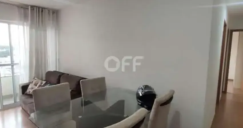 Apartamento com 2 quartos para alugar na Rua Campos do Jordão, 449, Parque Industrial, Campinas